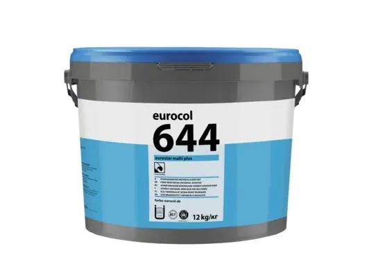 644 Eurostar Multi Plus