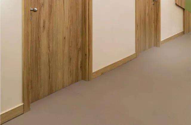 ANKER — Homogeneous PVC finish