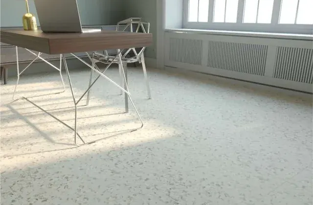 ANKER — Marmoleum finish