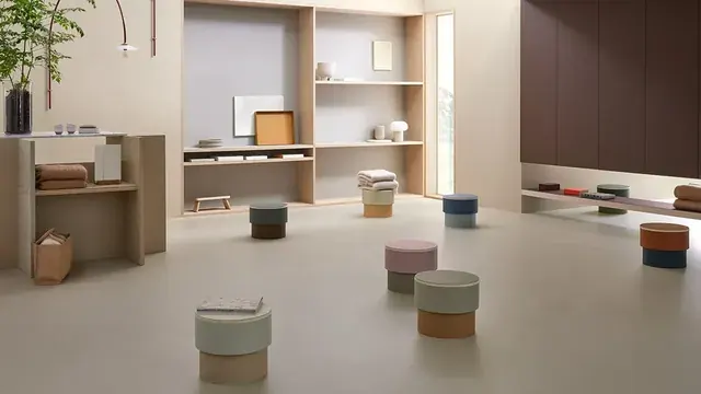 Furniture Linoleum