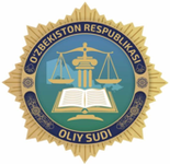 O‘zbekiston Oliy sudi