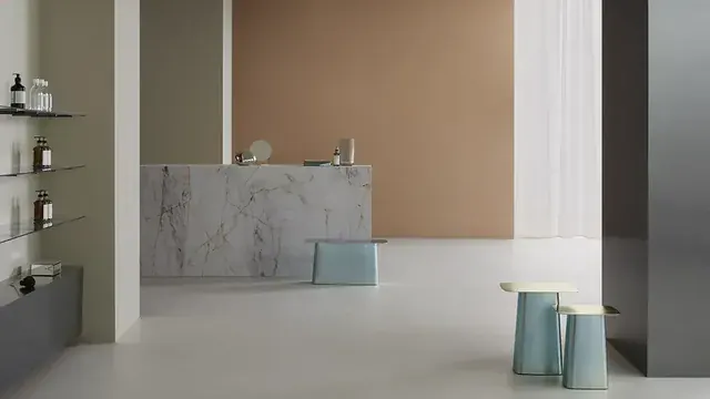 Marmoleum Piano