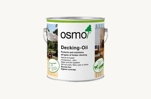 Decking-Oil