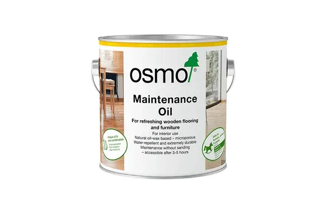 Maintenance Oil