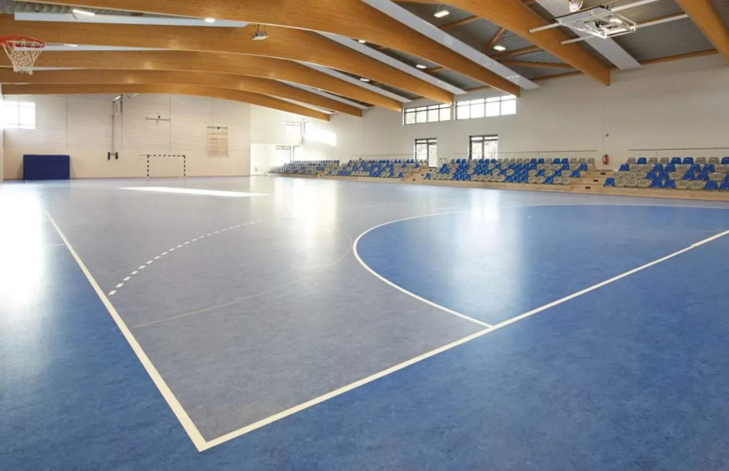 Sport pol qoplamalari